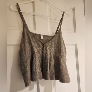 Cropped Top SZ L